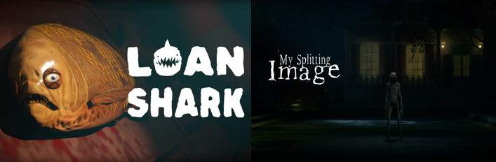 Loan Shark + My Splitting Image