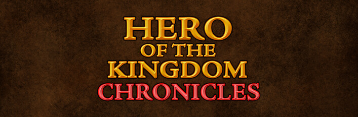 Hero of the Kingdom Chronicles