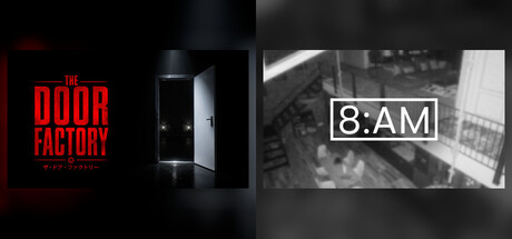 The Door Factory X 8AM