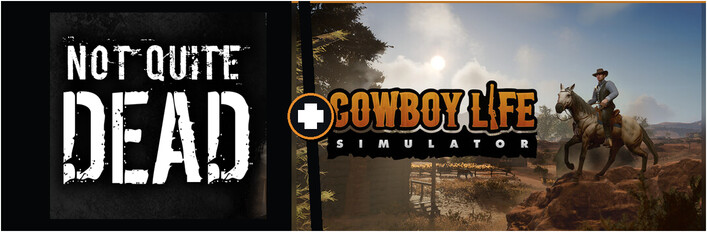 Not Quite Dead Cowboy