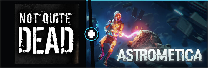 Not Quite Dead Space