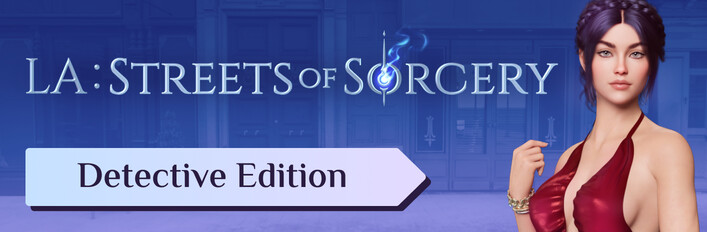 Streets of Sorcery: Detective Edition