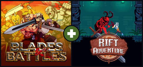 Blades of Adventure: Indie Melee Pack