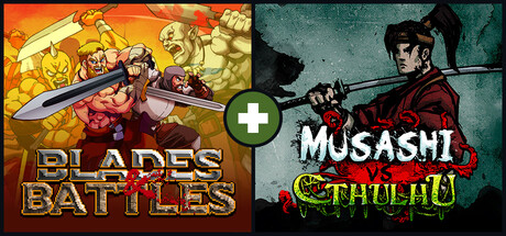 Sword Masters: Knights & Eldritch Nightmares