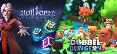 Sigilfarer x Dobbel Dungeon