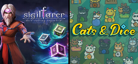 Sigilfarer x Cats & Dice