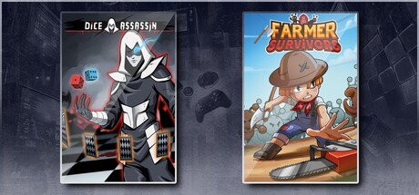 Dice Assassin & Farmer Survivors