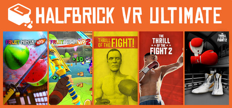 Halfbrick VR Ultimate