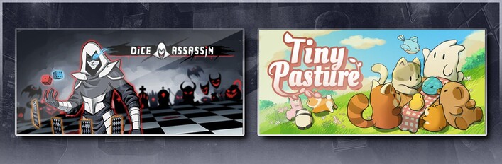 Dice Assassin & Tiny Pasture