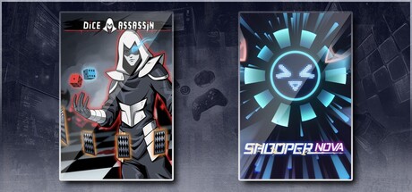 Dice Assassin & SHOOPER NOVA
