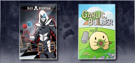 Dice Assassin & Garlic Builder