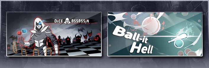 Dice Assassin & Ball-it Hell