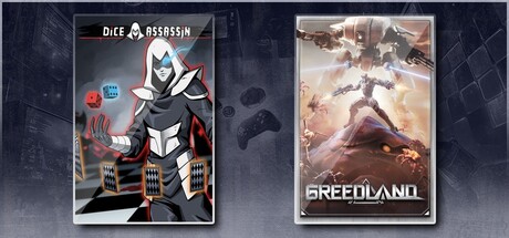 Dice Assassin & Greedland