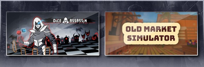 Dice Assassin & Old Market Simulator