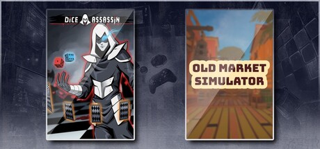 Dice Assassin & Old Market Simulator