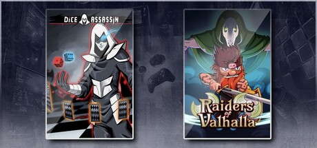 Dice Assassin & Raiders of Valhalla