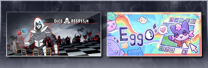 Dice Assassin & Eggo