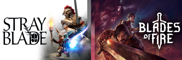 The Dark Blades Bundle