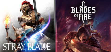 The Dark Blades Bundle