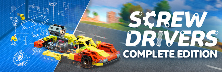 Screw Drivers Complete Edition