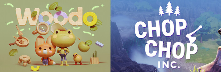 Chop Chop Inc. + Woodo