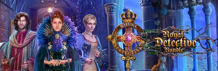 The Royal Detective