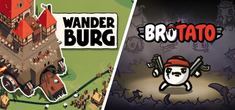 Wanderburg × Brotato