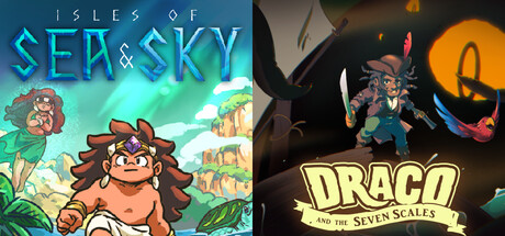 Isles of Sea and Sky + Draco and the Seven Scales