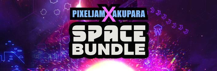 Pixeljam x Akupara Space Bundle