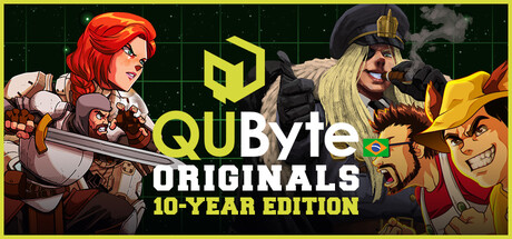 QUByte Originals: 10-Year Edition