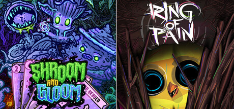 Shroom and Gloom x Ring of Pain