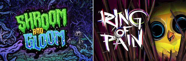 Shroom and Gloom x Ring of Pain