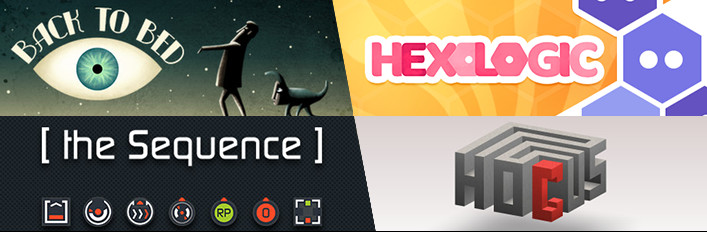 Unique Casual Indie Puzzle Games