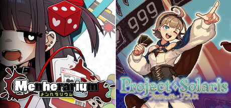 Menherarium: Deadly Dice + Project Solaris