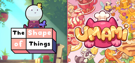 Umami + The Shape of Things