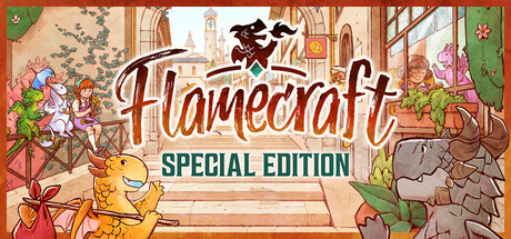 Flamecraft Special Edition