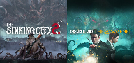 The Sinking City 2 + Sherlock Holmes The Awakened