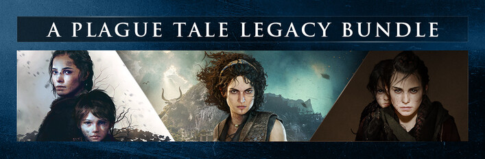 A Plague Tale Legacy