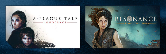 A Plague Tale: Innocence + Resonance: A Plague Tale Legacy