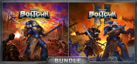 Warhammer 40,000: Boltgun + Warhammer 40,000: Boltgun 2