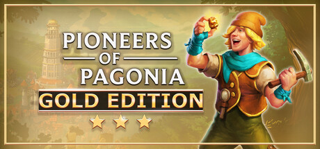 Pioneers of Pagonia - Gold Edition