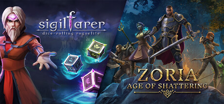 Sigilfarer x Zoria: Age of Shattering