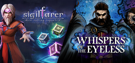 Sigilfarer x Whispers of The Eyeless