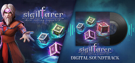 Sigilfarer + Soundtrack