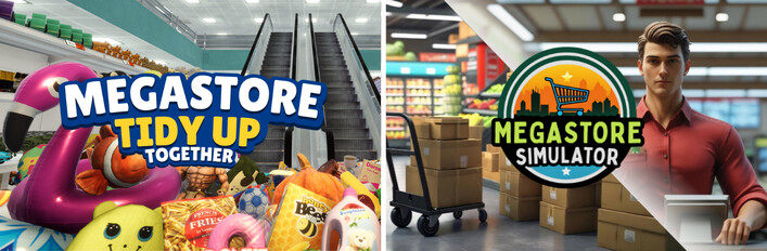 Megastore Universe