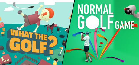What the Normal Golf?!