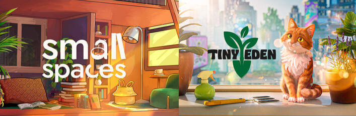 Tiny Spaces