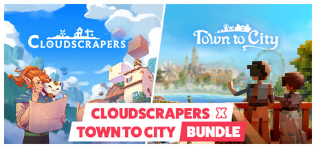 Cloudscrapers x Town to City