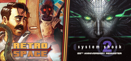 RetroSpace x System Shock 2