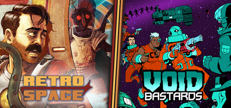 RetroSpace x Void Bastards